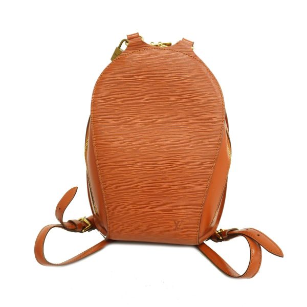 1240001037391 1 Louis Vuitton Rucksack Epi Mabillon Kenya Brown