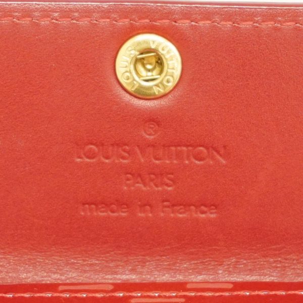 1240001037392 4 Louis Vuitton Coin Case Vernis Pomme Damour