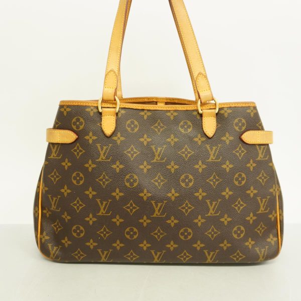 1240001037405 11 Louis Vuitton Tote Batignolles Horizontal Brown