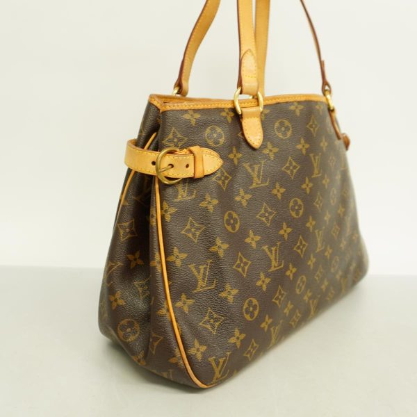 1240001037405 2 Louis Vuitton Tote Batignolles Horizontal Brown