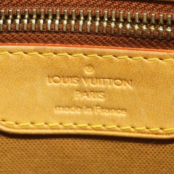 1240001037405 5 Louis Vuitton Tote Batignolles Horizontal Brown