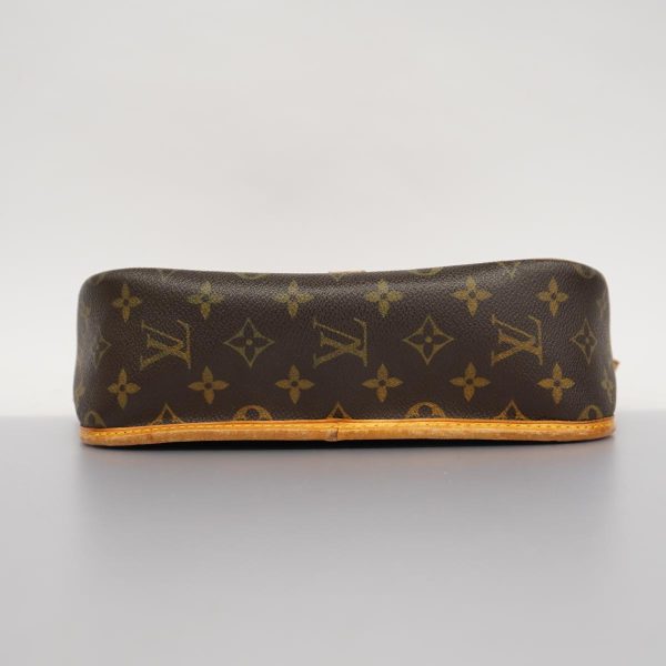 1240001037436 3 Louis Vuitton Shoulder Bag Monogram Sologne Brown