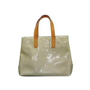 1240001037437 1 Louis Vuitton Soufflot Cylindrical Handbag Epi Borneo Green