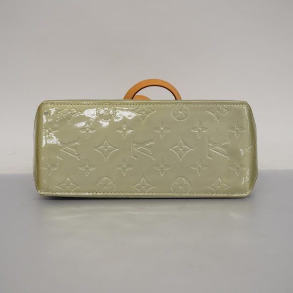 1240001037437 3 Louis Vuitton Handbag Vernis Lead PM Guri