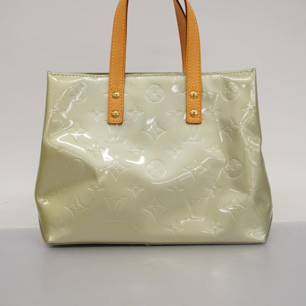 1240001037437 8 Louis Vuitton Handbag Vernis Lead PM Guri