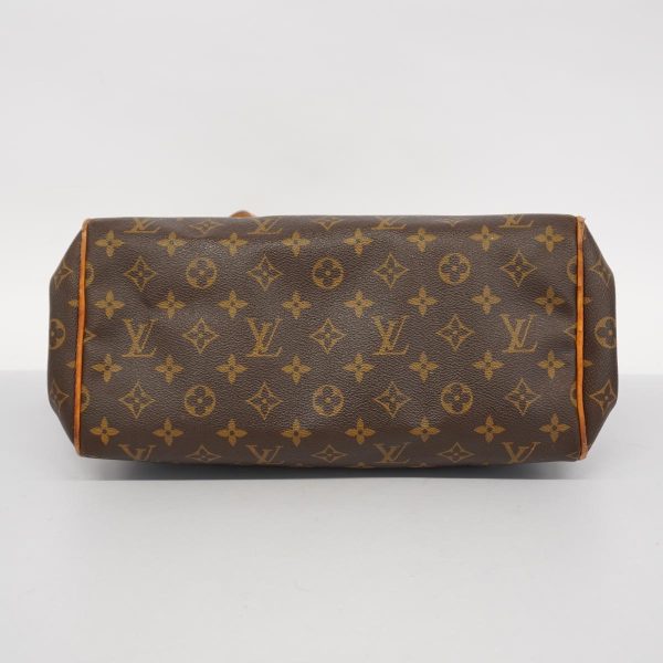 1240001037447 3 Louis Vuitton Shoulder Bag Montorgueil PM Brown