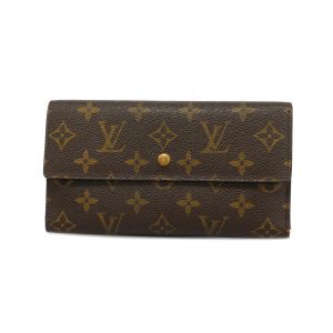 1240001037456 1 Louis Vuitton Saumur Monogram Shoulder Bag Brown