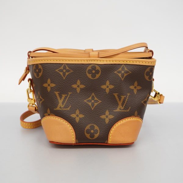 1240001037466 9 Louis Vuitton Shoulder Monogram Noe Purse Brown