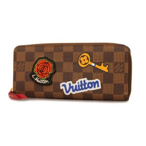 1240001037480 1 Louis Vuitton Pack All Sac Add Monogram Canvas Bag Brown