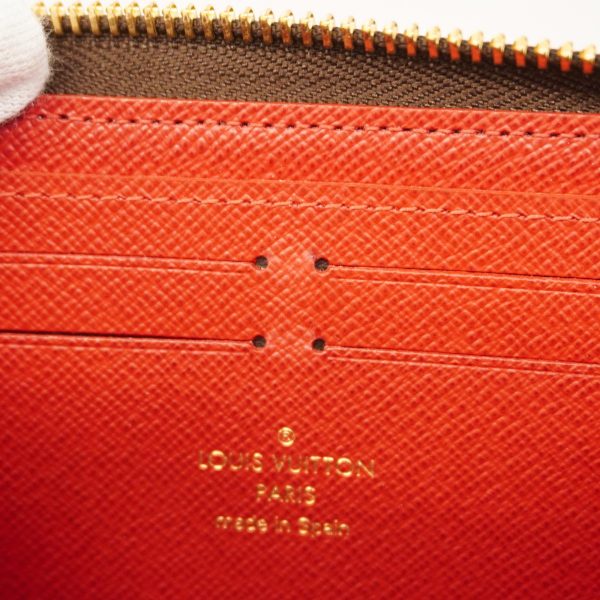 1240001037480 9 Louis Vuitton Wallet LV Stories Clemence Ebene