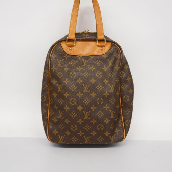 1240001037489 12 Louis Vuitton Handbag Monogram Excursion Brown