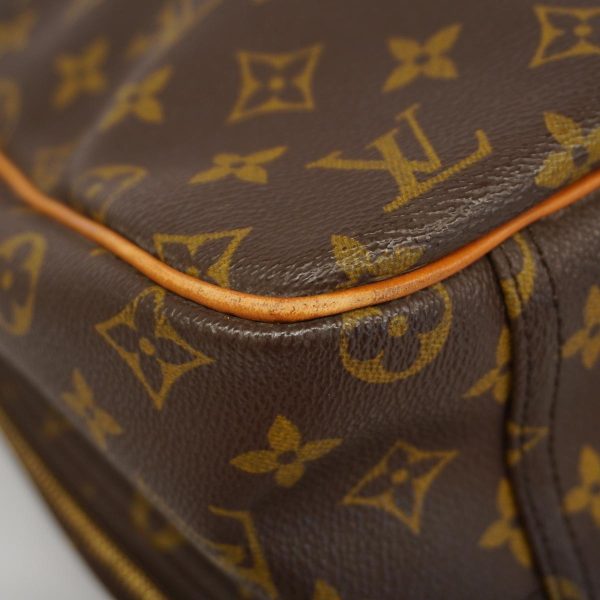 1240001037489 7 Louis Vuitton Handbag Monogram Excursion Brown