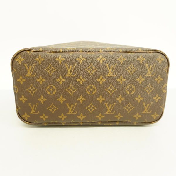 1240001037494 3 1 Louis Vuitton Tote Bag Monogram Neverfull MM Brown