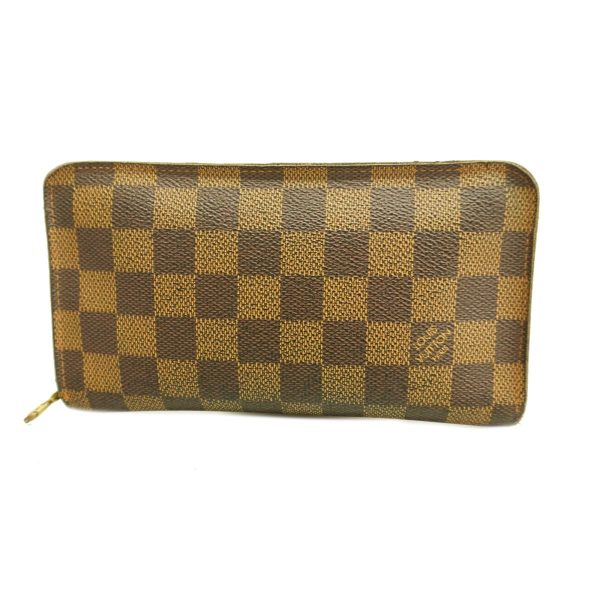 1240001037514 1 Louis Vuitton Long Wallet Portomone Sip Ebene