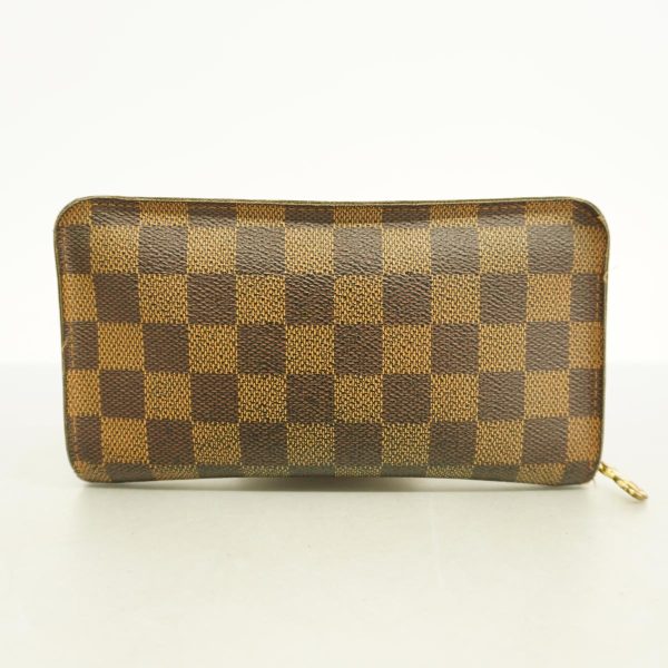 1240001037514 10 Louis Vuitton Long Wallet Portomone Sip Ebene