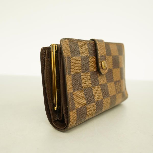 1240001037535 2 1 Louis Vuitton Wallet Portomonebier Viennois Ebene