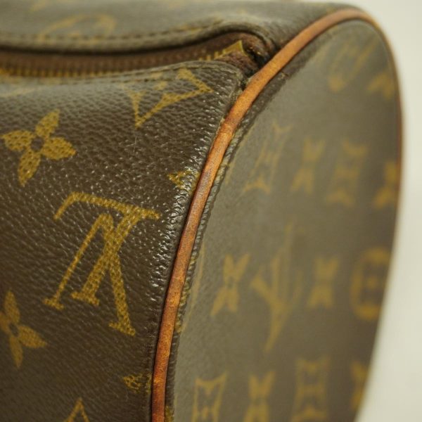 1240001037542 14 Louis Vuitton Handbag Monogram Papillon 26 Brown