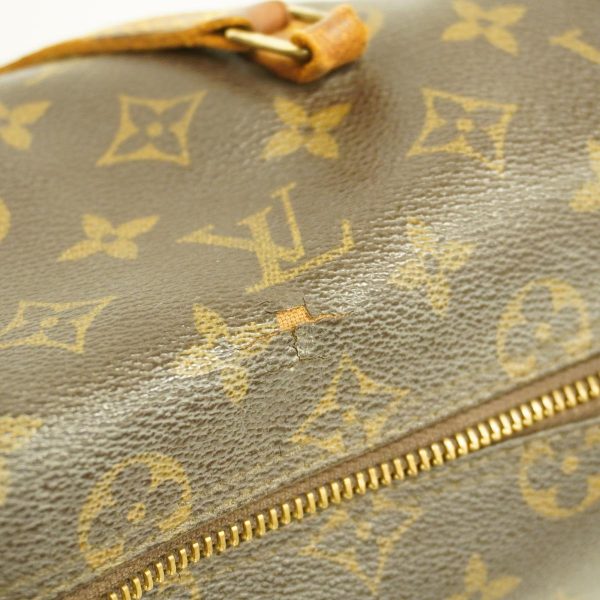 1240001037542 6 Louis Vuitton Handbag Monogram Papillon 26 Brown