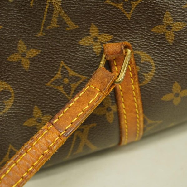 1240001037542 7 Louis Vuitton Handbag Monogram Papillon 26 Brown