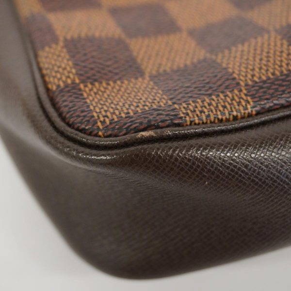 1240001037550 8 Louis Vuitton Pouch Damier Truth Makeup Ebene