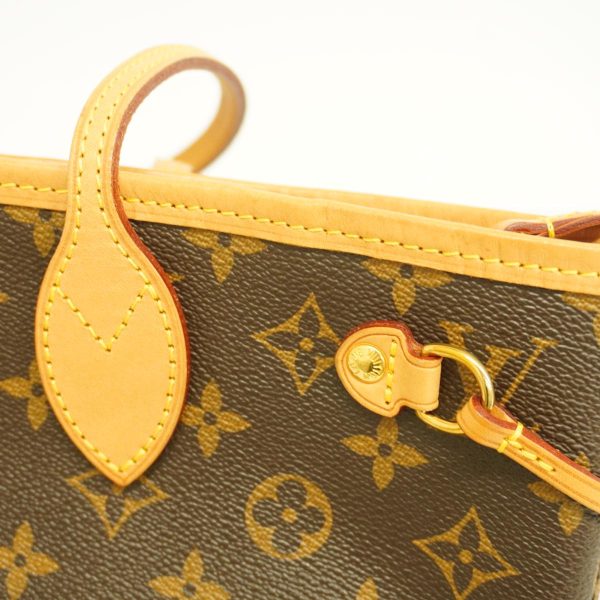 1240001037555 9 Louis Vuitton Tote Bag Neverfull PM Pivoine