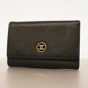 1240001037564 1 Chanel Matelasse Single Flap Chain Coco Black