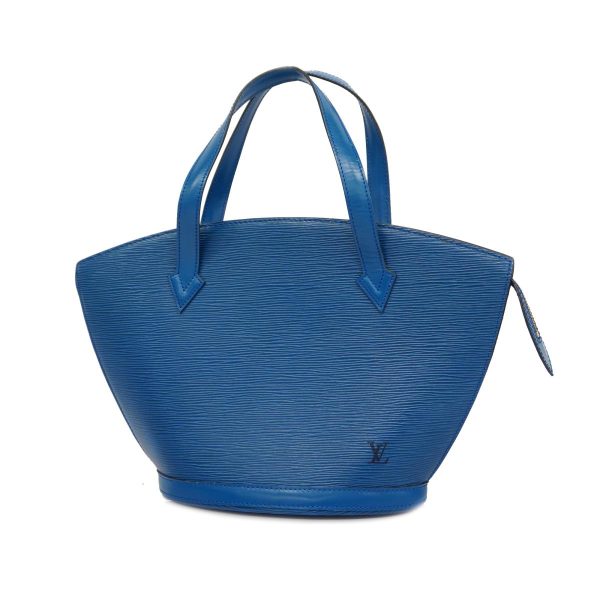 1240001037577 1 Louis Vuitton Handbag Saint jacques Toledo Blue