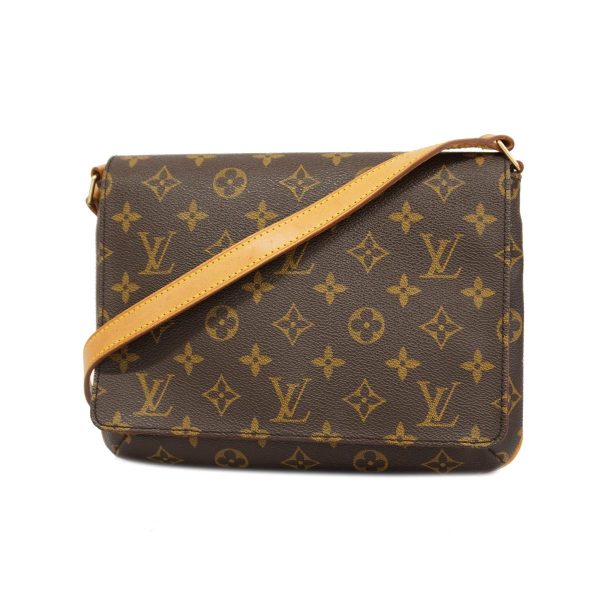 1240001037583 1 Louis Vuitton Shoulder Bag Tango Short Strap Brown