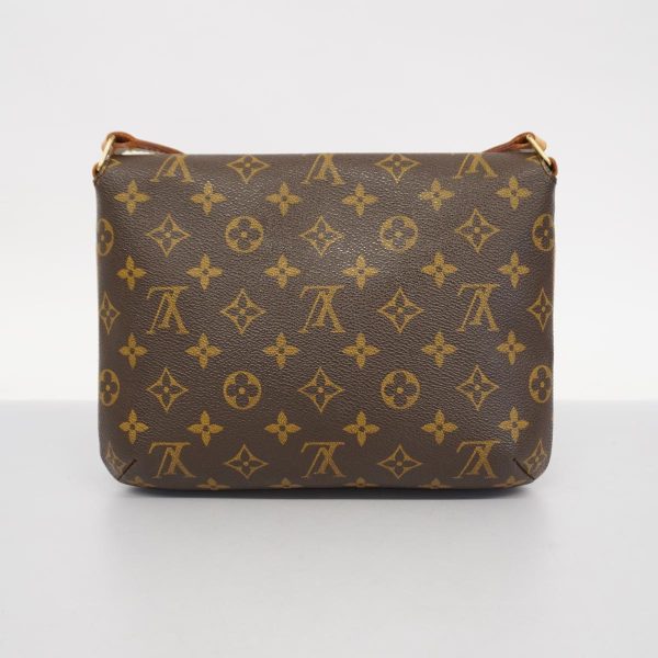 1240001037583 10 Louis Vuitton Shoulder Bag Tango Short Strap Brown