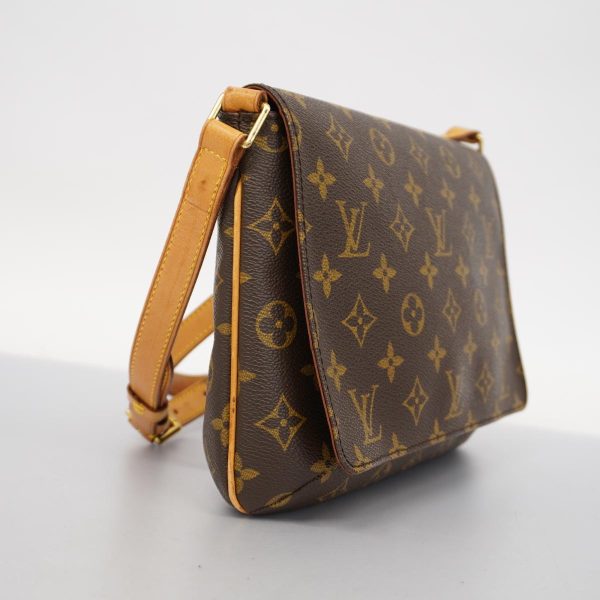 1240001037583 2 Louis Vuitton Shoulder Bag Tango Short Strap Brown