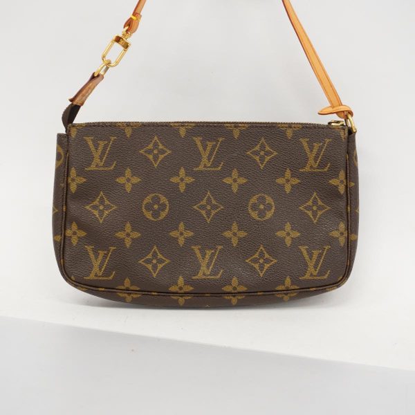 1240001037595 8 Louis Vuitton Pouch Pochette Accessory Brown