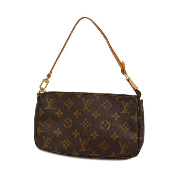 1240001037597 1 Louis Vuitton Pouch Pochette Accessory Brown