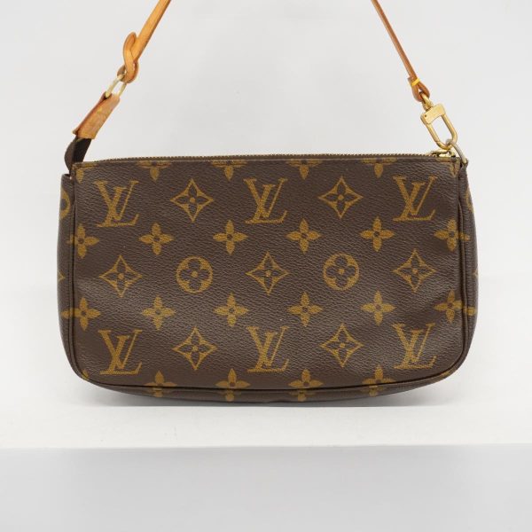 1240001037597 11 Louis Vuitton Pouch Pochette Accessory Brown