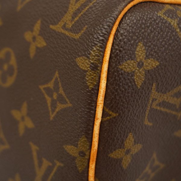 1240001037598 8 Louis Vuitton Boston Bag Saxophone Pool 35 Brown