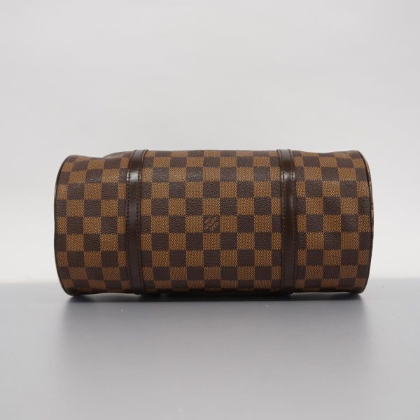 1240001037600 3 Louis Vuitton Handbag Damier Papillon 30 Ebene