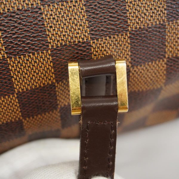 1240001037600 7 Louis Vuitton Handbag Damier Papillon 30 Ebene