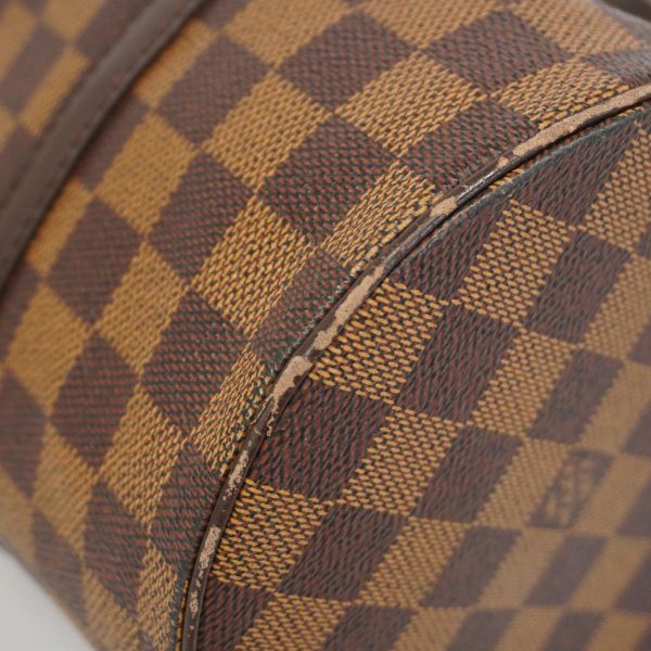 1240001037600 9 Louis Vuitton Handbag Damier Papillon 30 Ebene