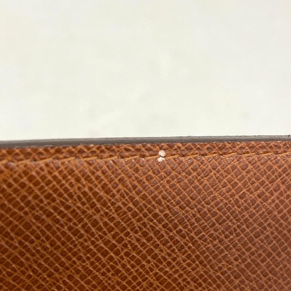 1240001037623 8 Louis Vuitton Long Wallet Porte Mone Credit Brown