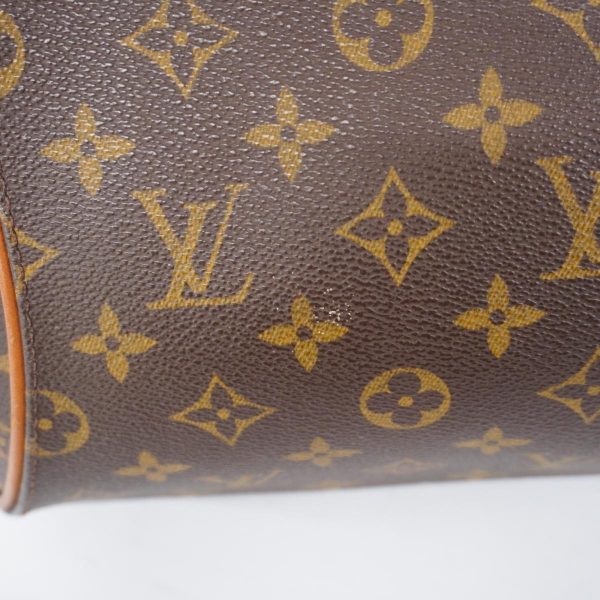 1240001037650 8 Louis Vuitton Handbag Monogram Ellipse MM Brown