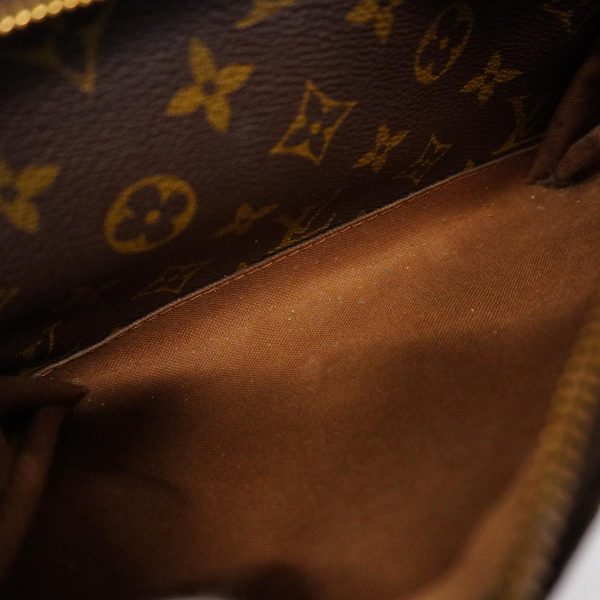 1240001037655 13 1 Louis Vuitton Rucksack Monogram Monsori GM Brown