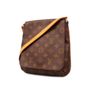 1240001037657 1 Louis Vuitton Monogram Turenne PM 2WAY Bag