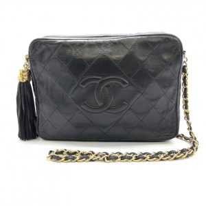 1240001037673 1 Prada Shoulder Bag Nylon Nero Black