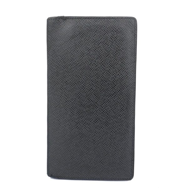 1240001037712 1 Louis Vuitton Billfold Taiga Portefeuilon Ardoise