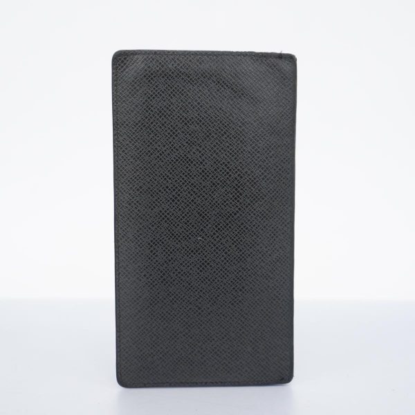 1240001037712 11 Louis Vuitton Billfold Taiga Portefeuilon Ardoise