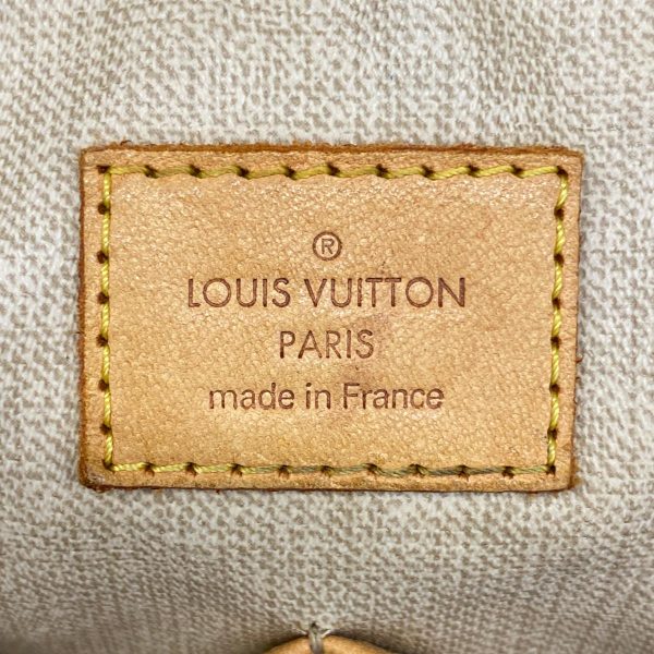 1240001037718 5 Louis Vuitton Handbag Monogram Trouville Brown