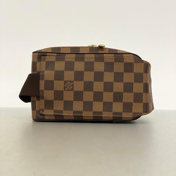 1240001037719 7 Louis Vuitton Body Bag Damier Jeronimos Ebene