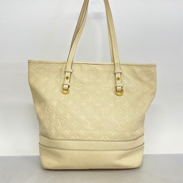 1240001037771 14 Louis Vuitton Tote Bag Empreinte Citadine PM Neige