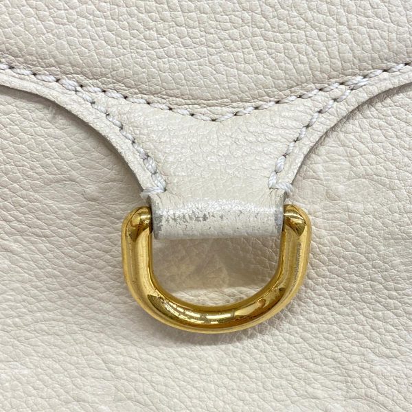 1240001037772 11 Louis Vuitton 2way Bag Empreinte Luminues PM Neige