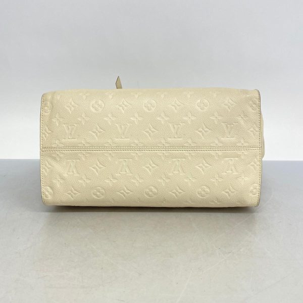 1240001037772 3 Louis Vuitton 2way Bag Empreinte Luminues PM Neige