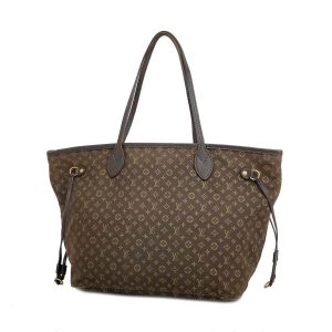 1240001037773 1 Louis Vuitton Monogram Speedy 25 Handbag Brown